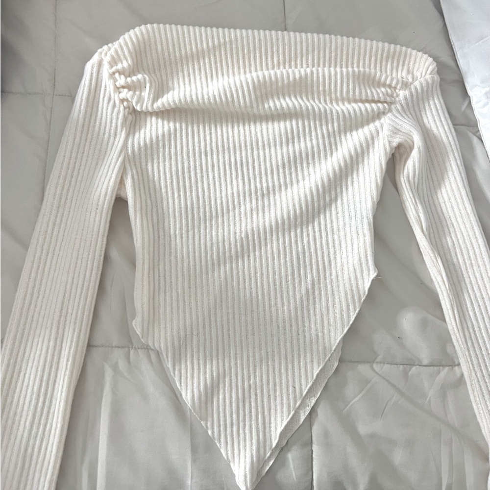 Cozy Off the shoulder Sweater